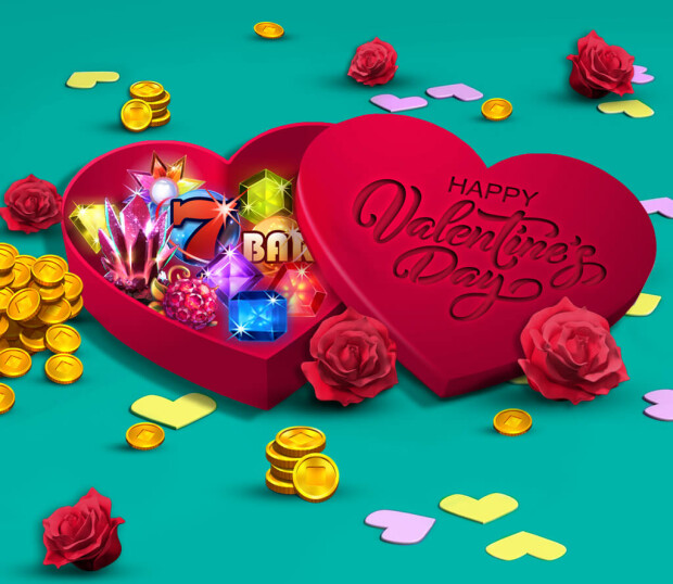 Exclusive Valentine's Day Promotion